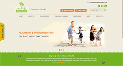 Desktop Screenshot of marvelinvestments.com